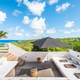  vacation rental photo St Barthelemy WV MNT Villa Casa Minotto St Barts Villa MNTdek04 desktop