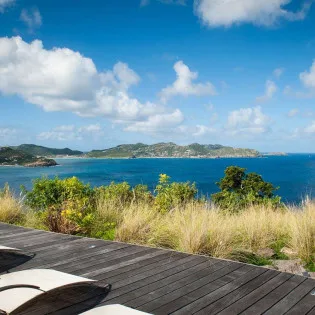  vacation rental photo St Barthelemy WV PYR Villa Pyramide St Barts Villa pyrviw04 desktop