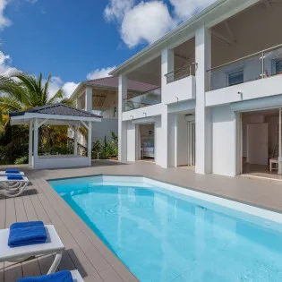  vacation rental photo St Martin PIE SDR Villa Sea Dream sdrpol01 desktop