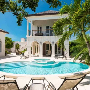  vacation rental photo Turks and Caicos IE BAR Villa Casa Barana barpol01 desktop