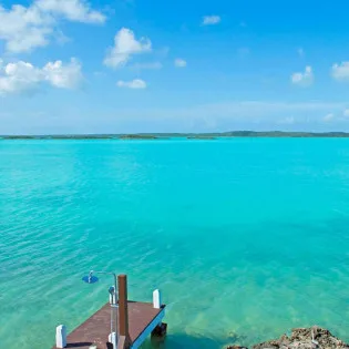  vacation rental photo Turks and Caicos IE BAS Villa Bashert basdck02 desktop