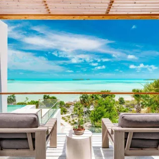  vacation rental photo Turks and Caicos TC BRB Villa Bristol Bliss BRBter01 desktop