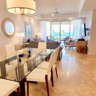  vacation rental photo Turks and Caicos TC GRV Villa Grandview 202 GRVdin02 desktop