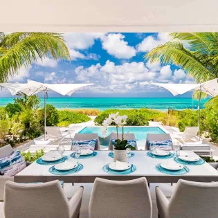  vacation rental photo Turks and Caicos TC SSC Villa Seascape SSCter02 desktop
