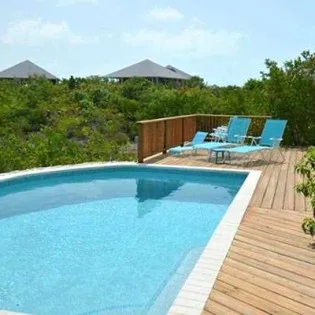  vacation rental photo Turks Caicos IE SRV Villa Serene srvpol02 desktop