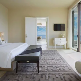  vacation rental photo Virgin Gorda VIJ PEN Villa Cliff Penthouse Suite penbd101 desktop
