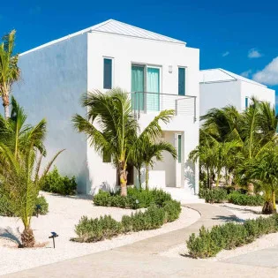  vacation rental photo turks and Caicos TC SAR Villa Sardinia sarext02 desktop