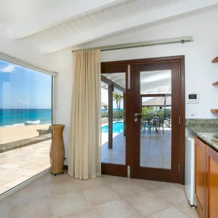 6.1 blue beach bedroom 1 kitchenette