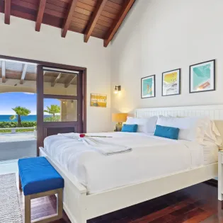 6.2 casa de la playa bedroom 3