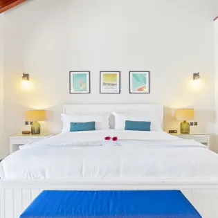 6.3 casa de la playa bedroom 3