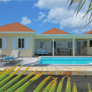  St Barts Villa CADext01