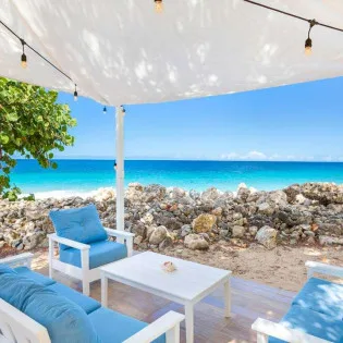  vacation rental photo Anguilla AXA SBH Villa Sandcastle Beach House SBHver03 desktop
