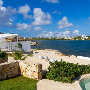  vacation rental photo Anguilla LHE BLE Villa Le Bleu BLEext02 desktop