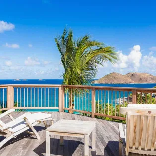  vacation rental photo St Barthelemy WV ACI Villa Acai St Barts Villa ACIdek03 desktop