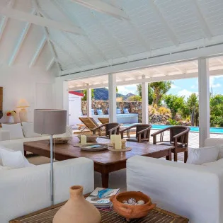  vacation rental photo St Barthelemy WV BBA Villa Supersky St Barts Villa bbaliv01 desktop