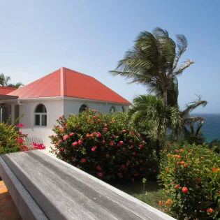  vacation rental photo St Barthelemy WV BEV Villa Beverly St Barts Villa bevext02 desktop