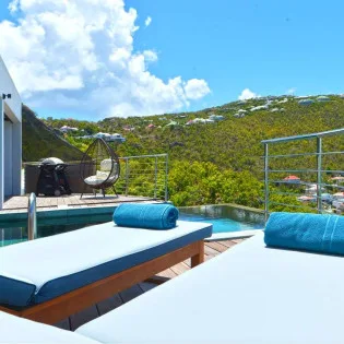  vacation rental photo St Barthelemy WV FLA Villa Flamands Bay St Barts Villa flater01 desktop