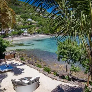  vacation rental photo St Barthelemy WV JAV Villa Javacanou st barts villa javbch01 desktop