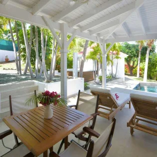  vacation rental photo St Barthelemy WV KRL Villa Kir Royale St Barts Villa KRLter01 desktop