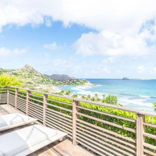  vacation rental photo St Barthelemy WV LIT Villa Lital St Barts Villa LITviw04 desktop