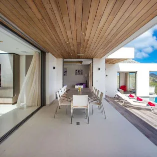  vacation rental photo St Barthelemy WV LOU Villa Loukoko St Barts Villa LOUter01 desktop