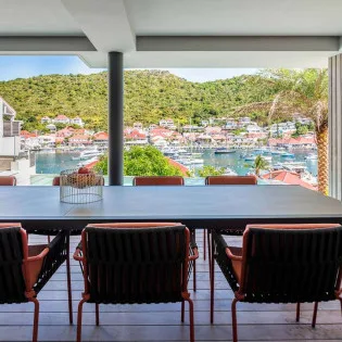  vacation rental photo St Barthelemy WV PVL Villa Privilege St Barts Villa PVLter03 desktop