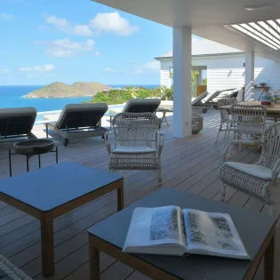  vacation rental photo St Barthelemy WV RMN Villa La Romance St Barts Villa RMNver02 desktop