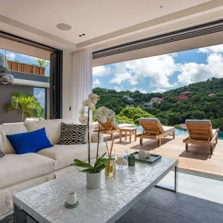  vacation rental photo St Barthelemy WV SAH Villa Sasha St Barts Villa sahliv02 desktop