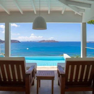  vacation rental photo St Barthelemy WV TOR Villa La Tortue St Barts Villa TORter01 desktop