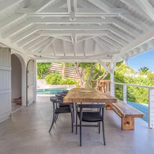  vacation rental photo St Barthelemy WV VEN Villa Nolen St Barts Villa VENver01 desktop