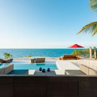  vacation rental photo Turks And Caicos IE KAN Villa Beach Kandi kanpat03 desktop