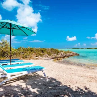  vacation rental photo Turks and Caicos IE BCT Villa Bashert Cottage BCTbch02 desktop