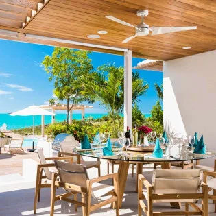  vacation rental photo Turks and Caicos IE HES Villa Hesperides House hester02 desktop