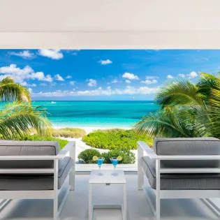 vacation rental photo Turks and Caicos TC SSC Villa Seascape SSCter03 desktop