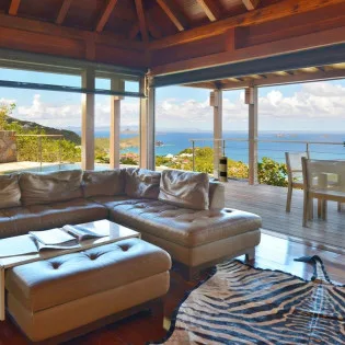  vacation rental photo St Barthelemy WV MJS Villa St Barts Villa mjsliv01 desktop