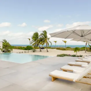 7.1 bliss villa two pool
