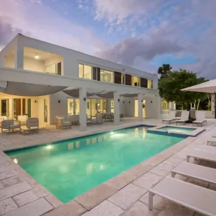 7.1 turqouise night view