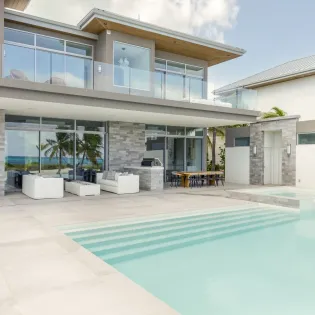 7.2 bliss villa two pool
