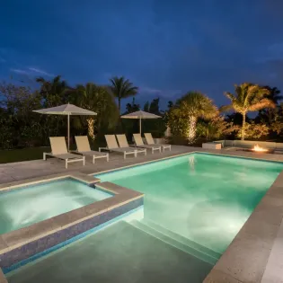 7.2 turqouise night view