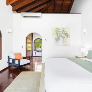 7.3 casa de la playa bedroom 4