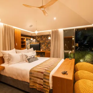7.3 larimar new villa guest bedroom 2