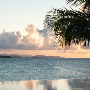 7.7 necker island views