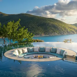 8 the village exterior