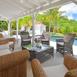  vacation rental photo St Barthelemy WV KRL Villa Kir Royale St Barts Villa KRLter02 desktop