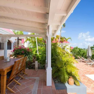  vacation rental photo St Barthelemy WV PAS Villa Pasha St Barts Villa paster04 desktop