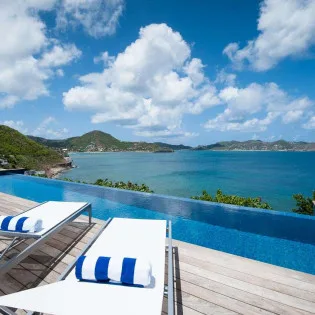  vacation rental photo St Barthelemy WV VPM Villa Pointe Milou St Barts Villa vpmter02 desktop