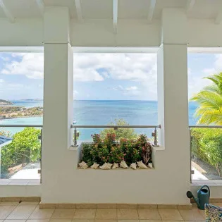  vacation rental photo St Martin PIE BLS Villa Blue Sailing BLSter04 desktop