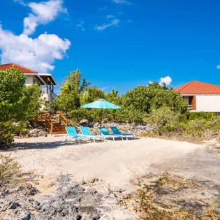  vacation rental photo Turks and Caicos IE BCT Villa Bashert Cottage BCTbch03 desktop