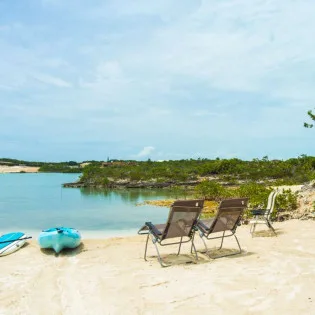  vacation rental photo Turks and Caicos IE SCL Villa Sunset Close sclbch01 desktop