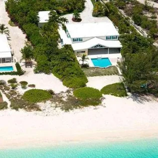  vacation rental photo Turks Caicos IE SER Villa SerenityHouse seraer01 desktop